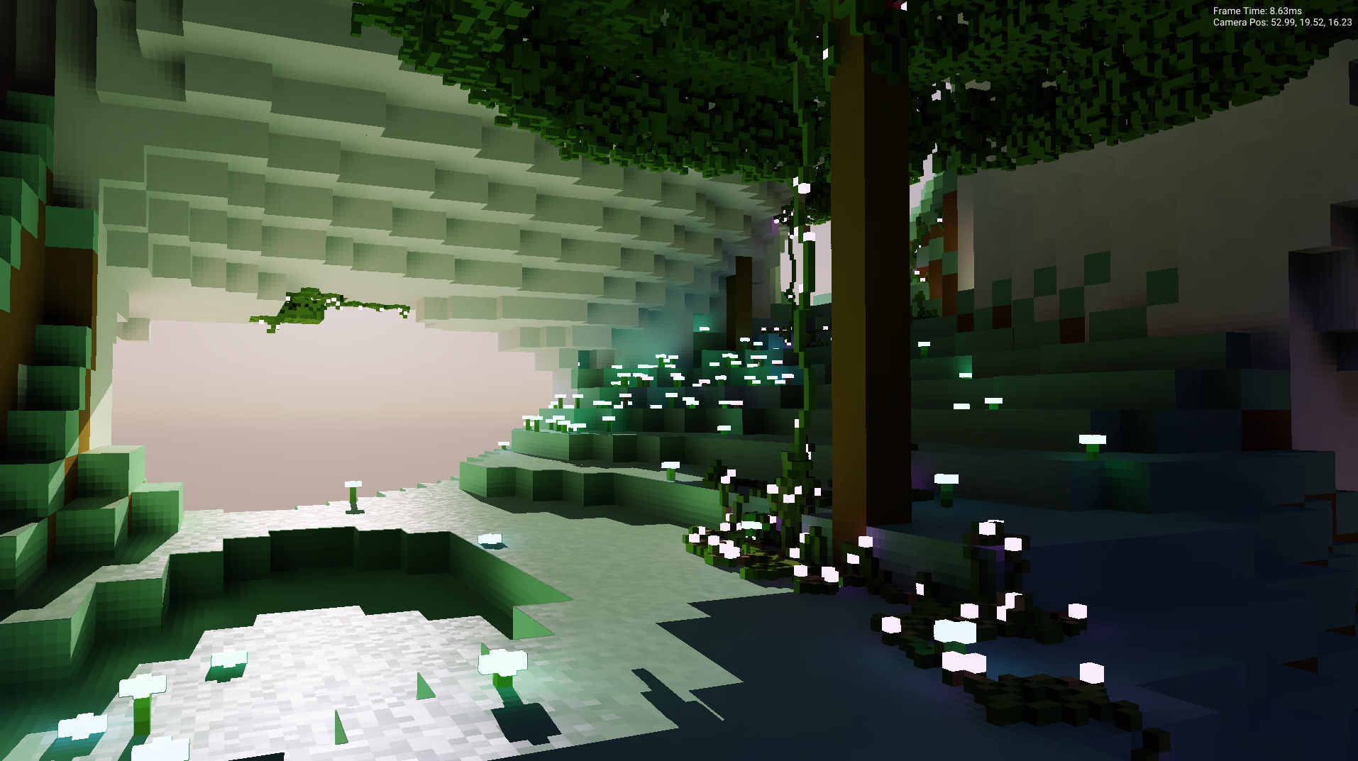 VoxyEnginePlus (Renderer) project screenshot