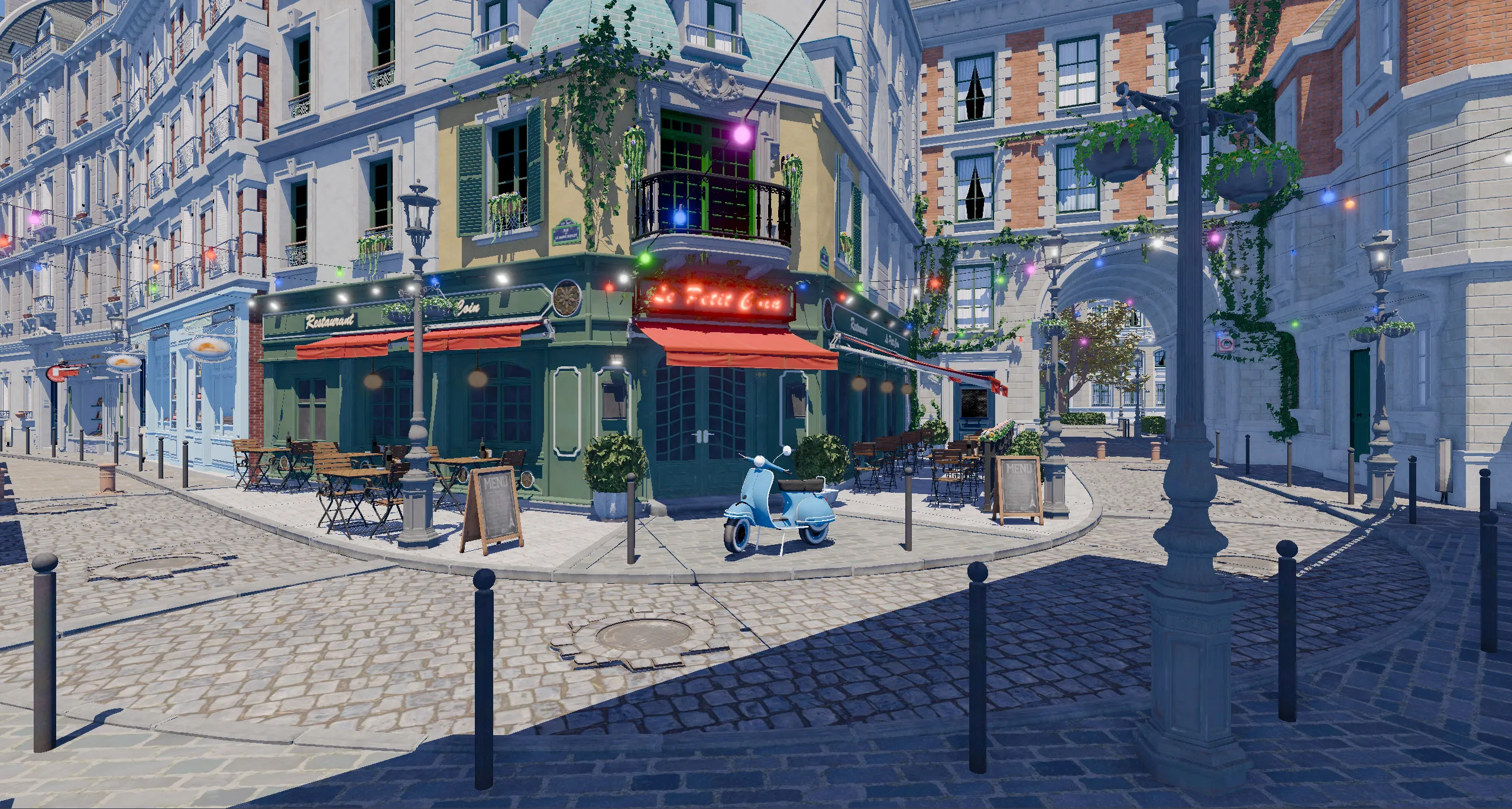 Screenshot of Foundation